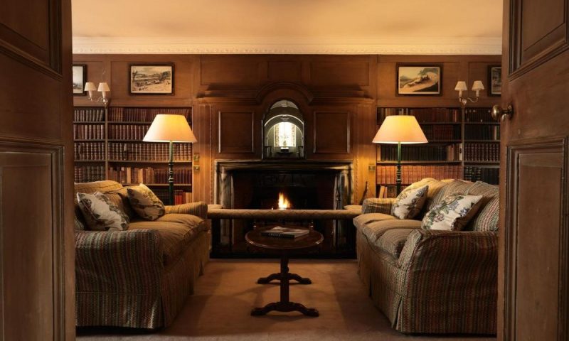Greywalls Hotel Muirfield - Scotland