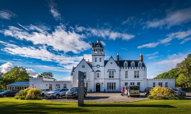 Skeabost House Hotel Isle Of Skye - Scotland