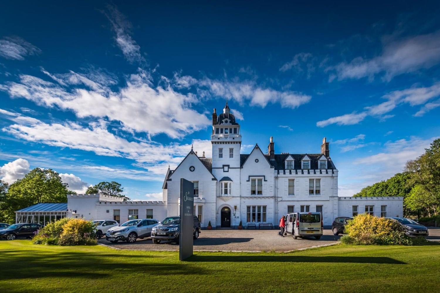 Skeabost House Hotel Isle Of Skye - Scotland