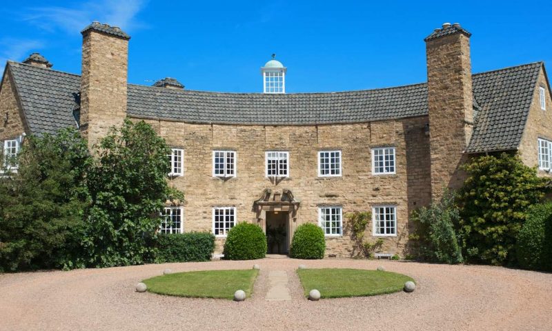 Greywalls Hotel Muirfield - Scotland