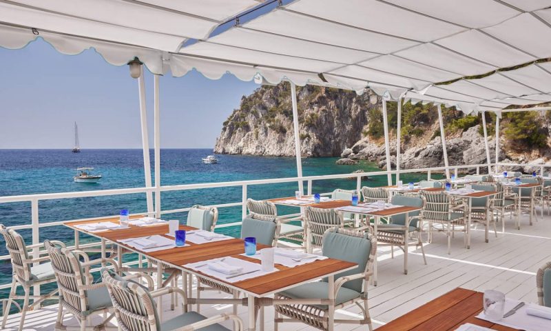 Hotel La Palma Capri - Italy