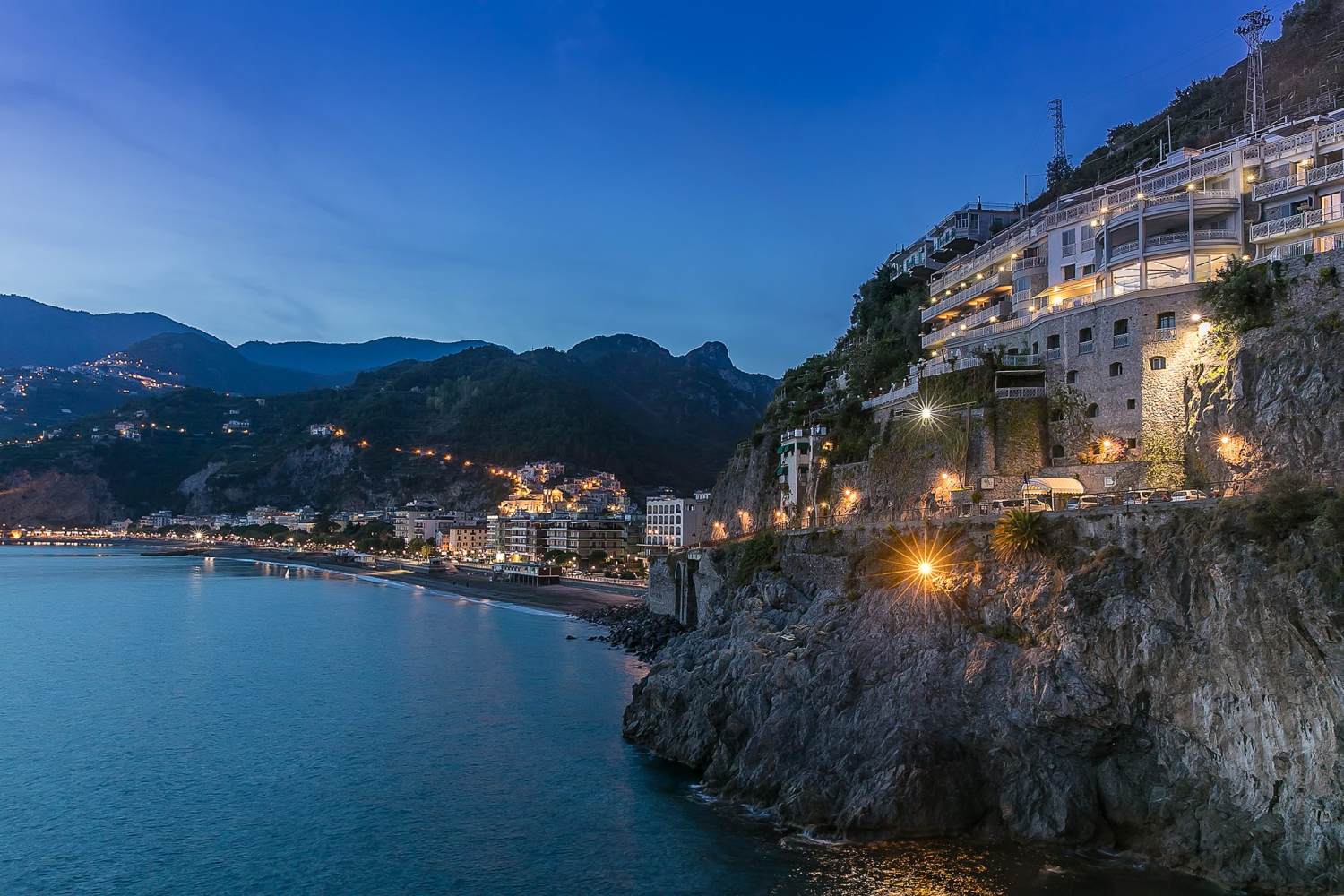 Hotel Club Due Torri Maiori, Amalfi Coast - Italy