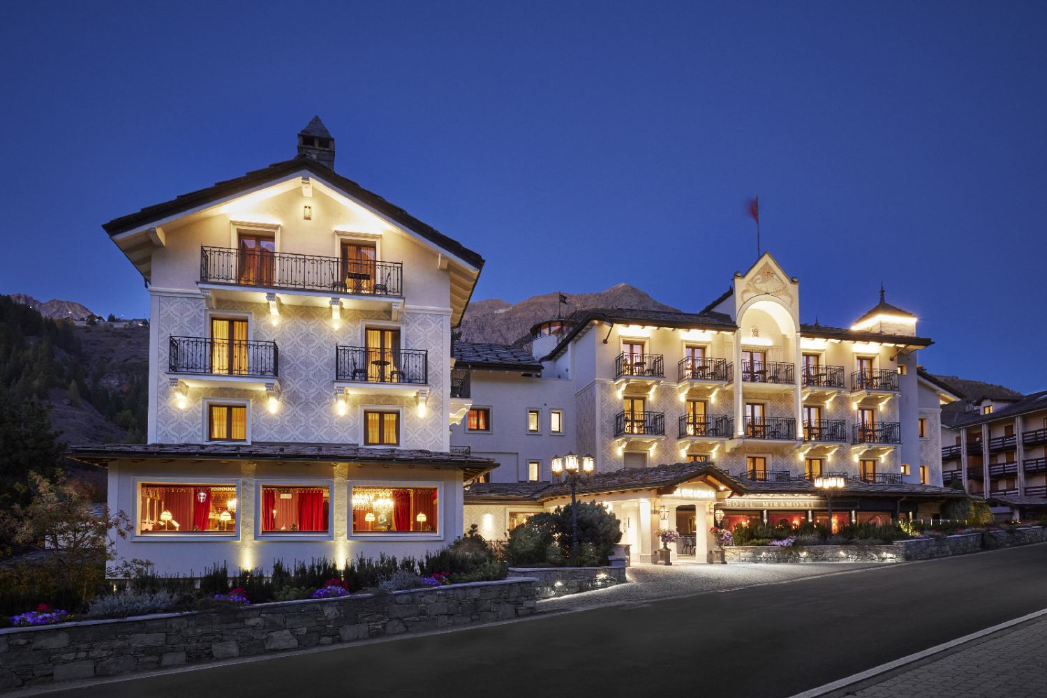Hotel Miramonti Cogne, Aosta Valley - Italy