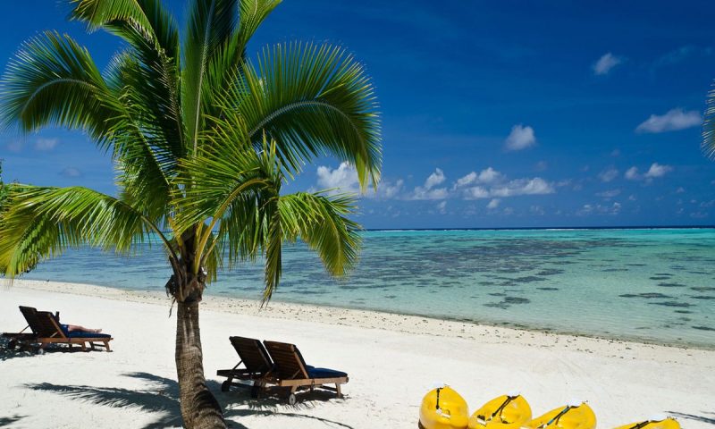 Etu Moana Boutique Villas Aitutaki - Cook Islands