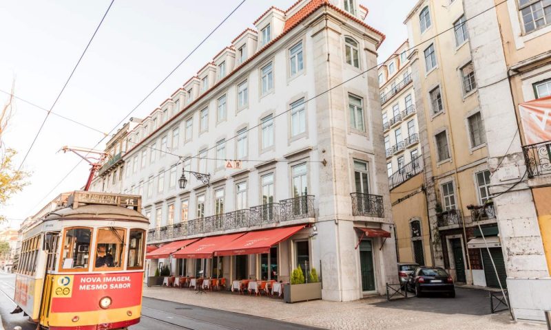 Corpo Santo Lisbon Historical Hotel - Portugal