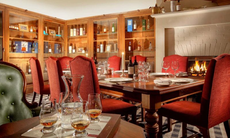 Greywalls Hotel Muirfield - Scotland