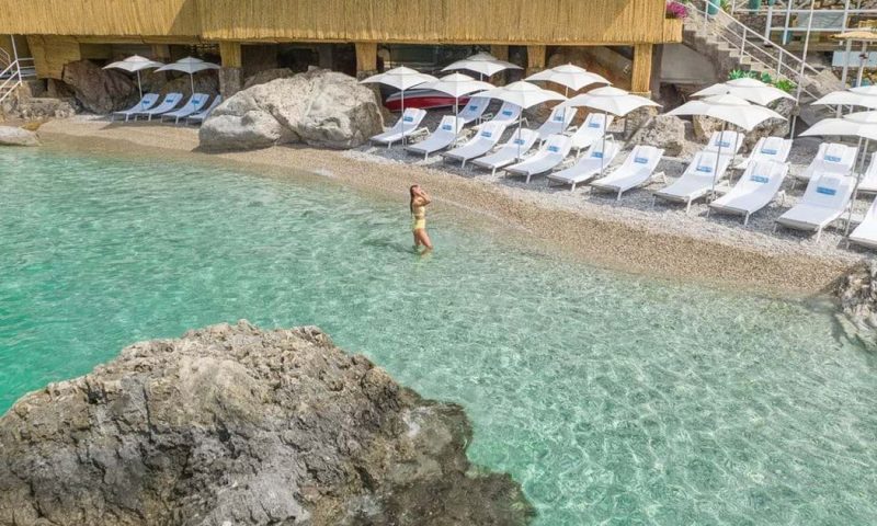 Hotel La Palma Capri - Italy