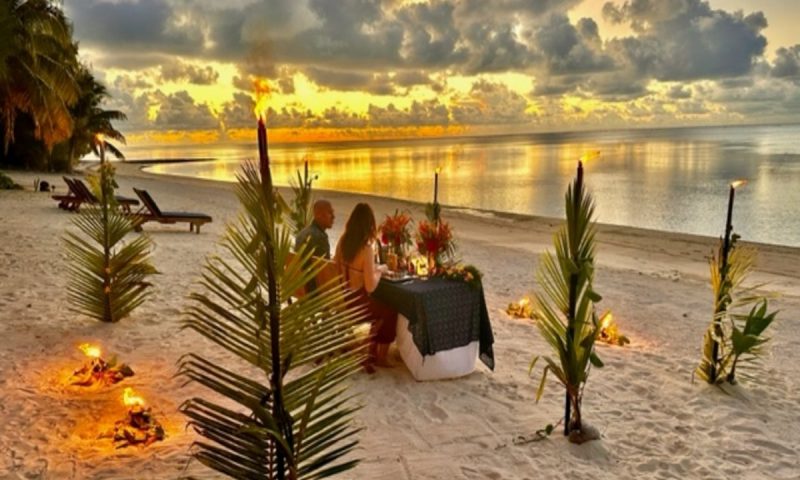 Etu Moana Boutique Villas Aitutaki - Cook Islands