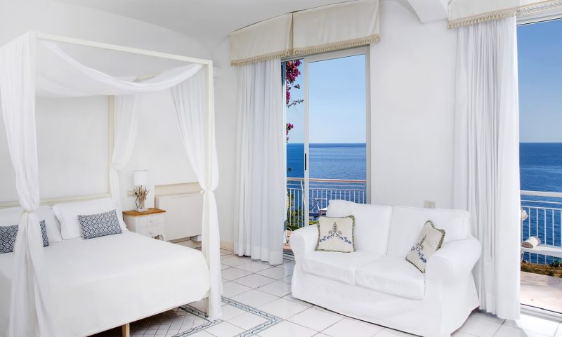 Hotel Club Due Torri Maiori, Amalfi Coast - Italy