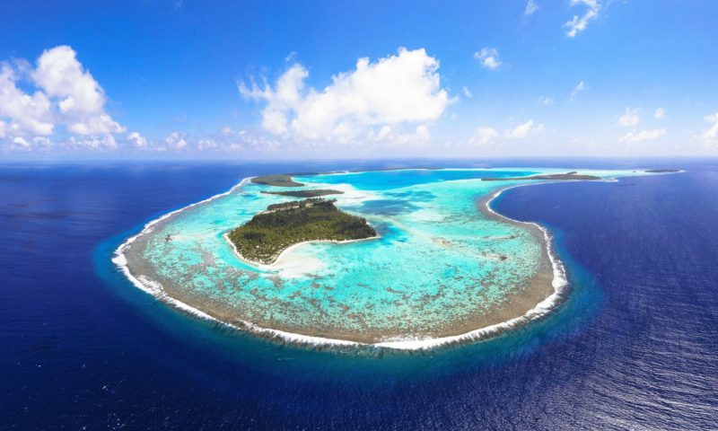The Brando Resort - French Polynesia