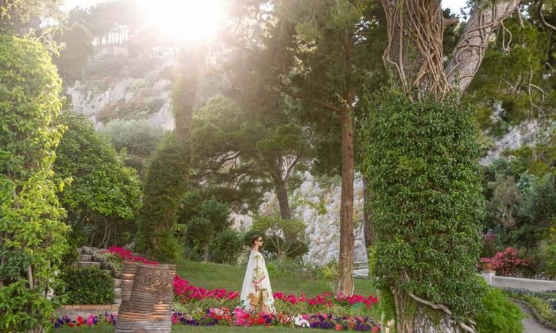 Hotel La Palma Capri - Italy