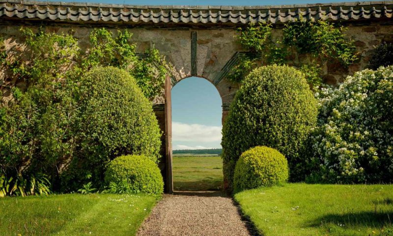 Greywalls Hotel Muirfield - Scotland