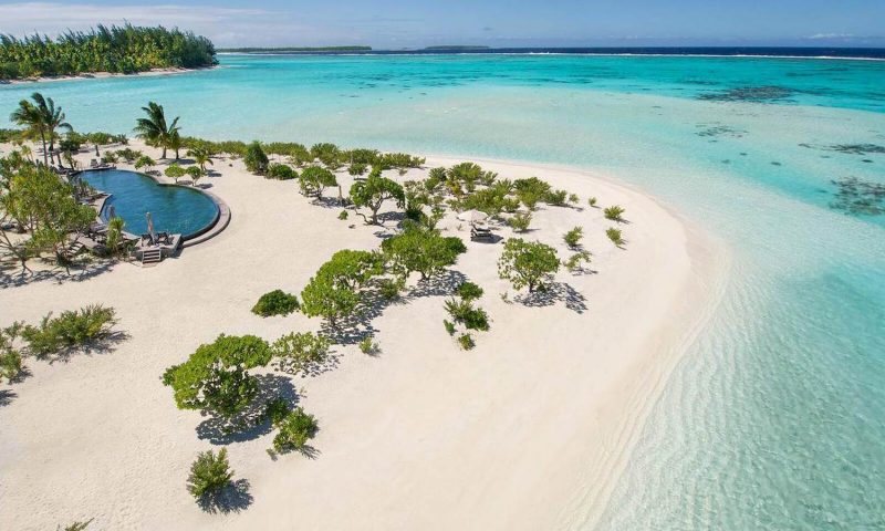 The Brando Resort - French Polynesia