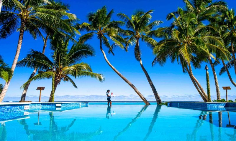 The Little Polynesian Rarotonga - Cook Islands