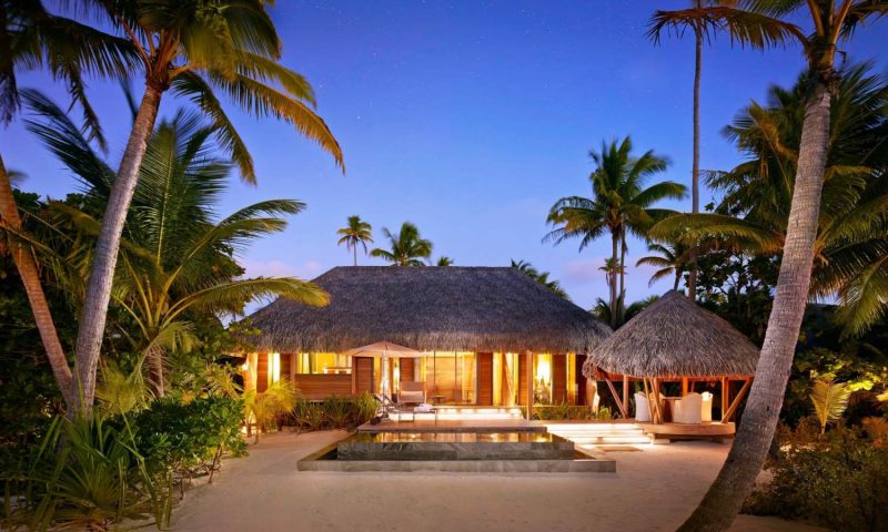 The Brando Resort - French Polynesia