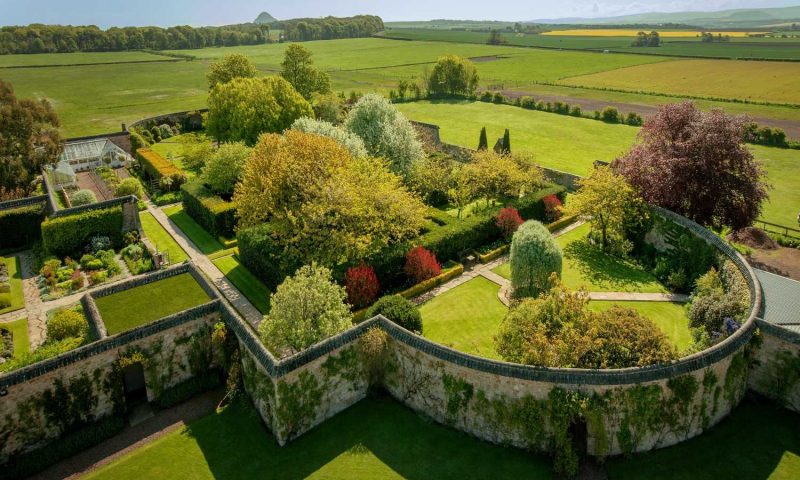 Greywalls Hotel Muirfield - Scotland