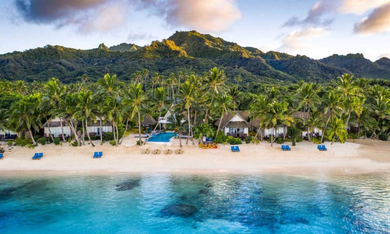 The Little Polynesian Rarotonga - Cook Islands