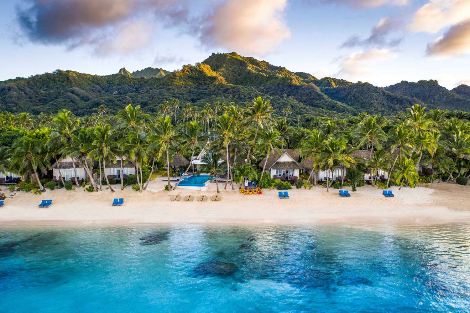 The Little Polynesian Rarotonga - Cook Islands