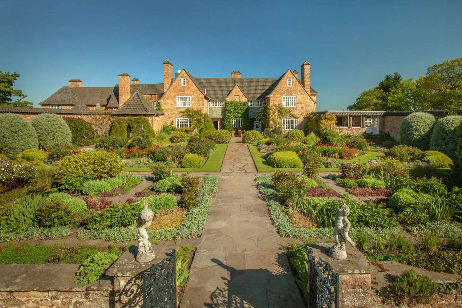 Greywalls Hotel Muirfield - Scotland