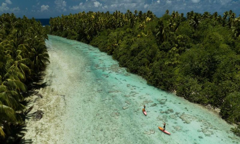 The Brando Resort - French Polynesia