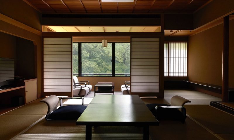 Ryokan Yamanakaonsen Hanamurasaki - Japan