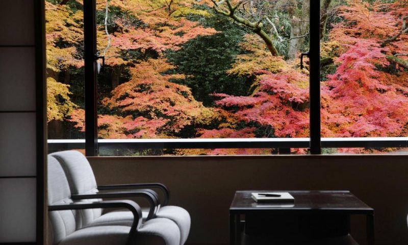 Ryokan Yamanakaonsen Hanamurasaki - Japan