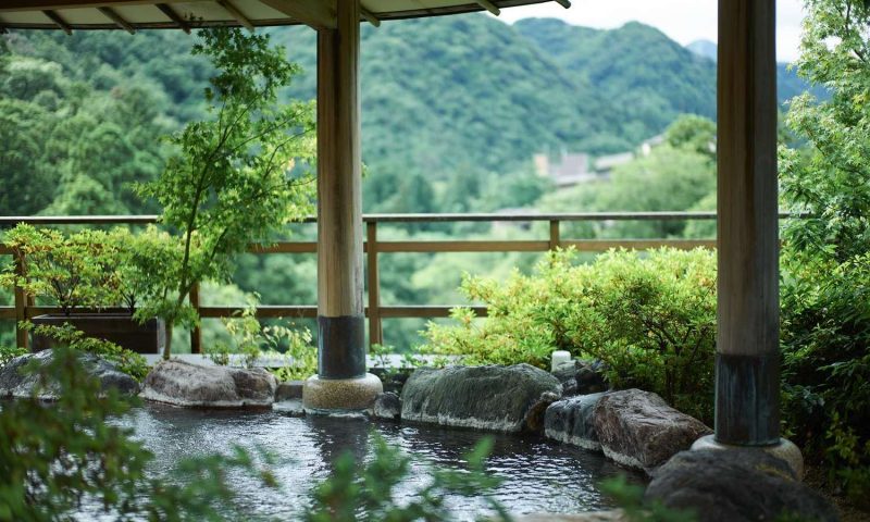 Ryokan Yamanakaonsen Hanamurasaki - Japan