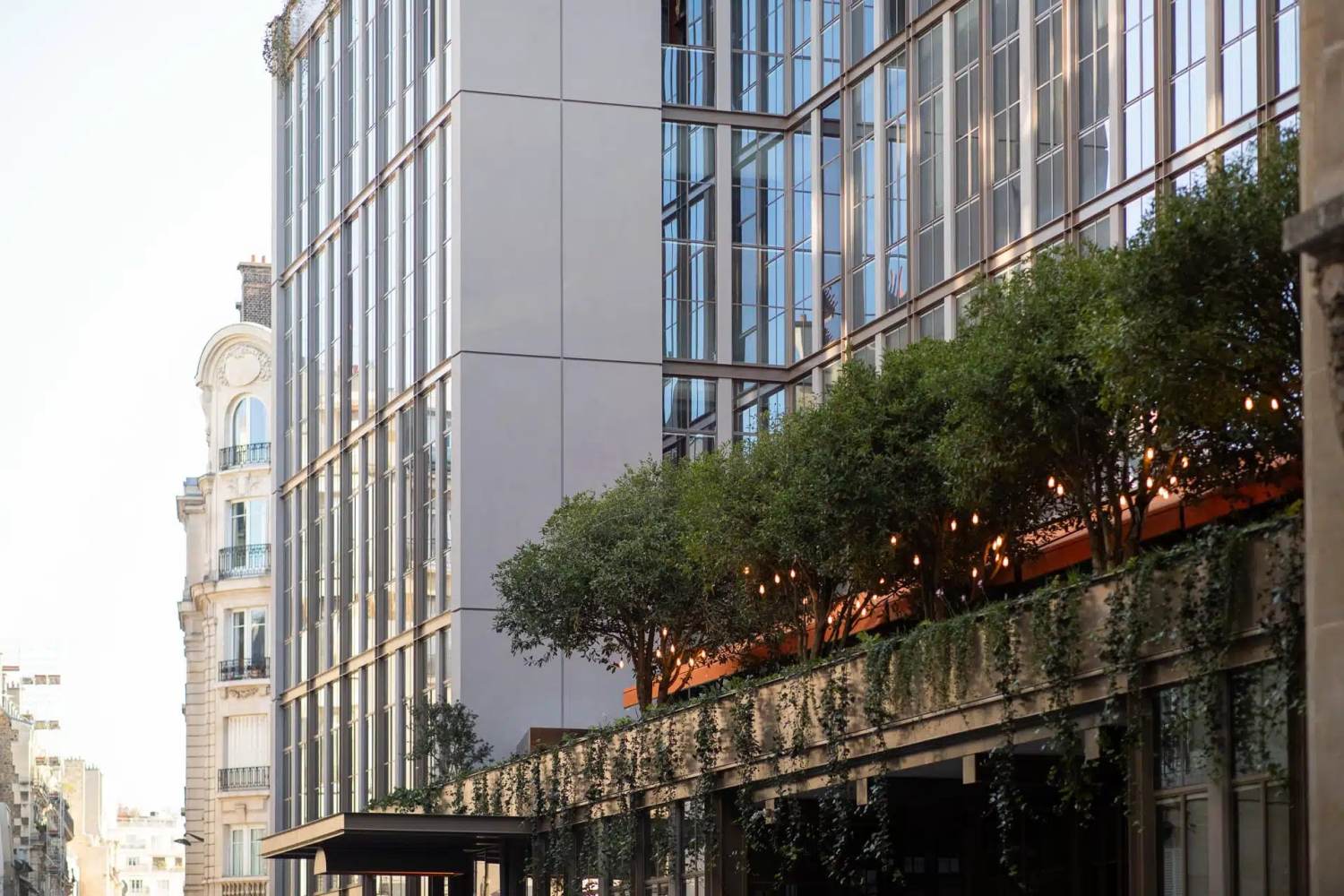 Hotel Brach Paris - France