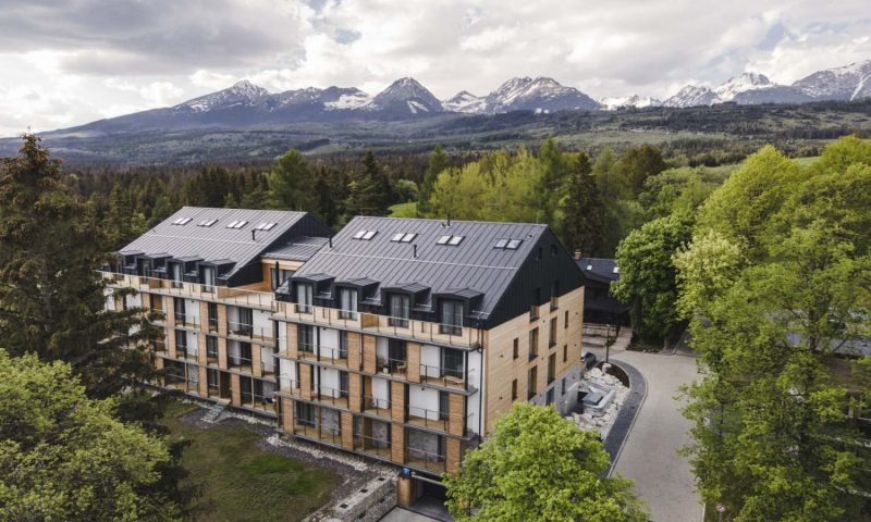 Arietes Marmont Resort Tatranska Strba - Slovakia