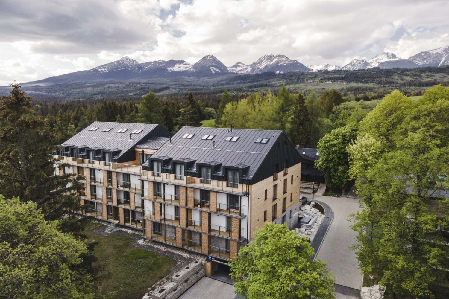 Arietes Marmont Resort Tatranska Strba - Slovakia