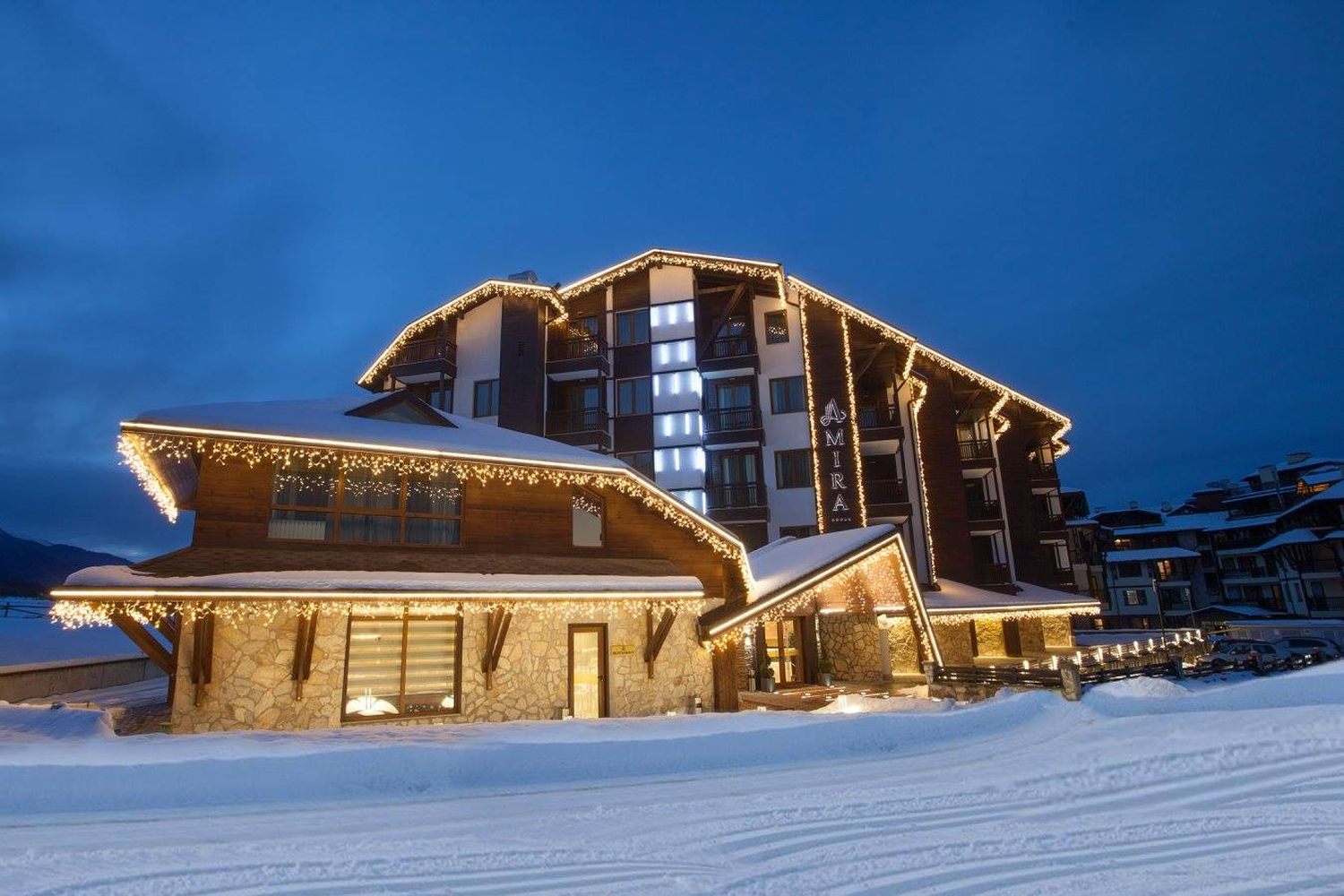 Hotel Amira Bansko - Bulgaria