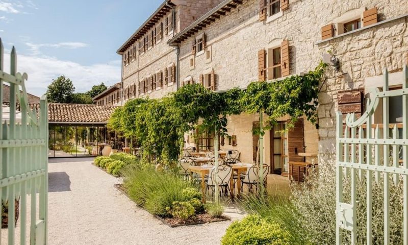 Meneghetti Wine Hotel & Winery, Istria - Croatia