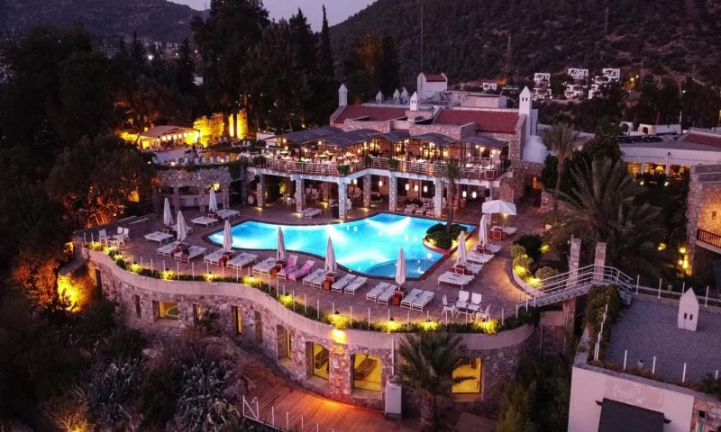 The Marmara Bodrum - Turkey