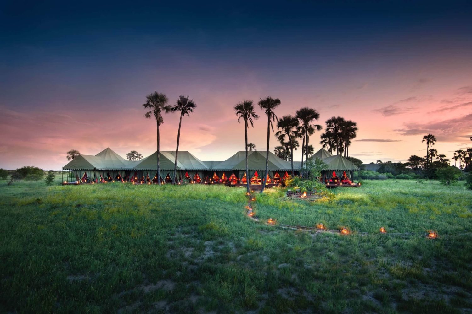 Jack's Camp Botswana