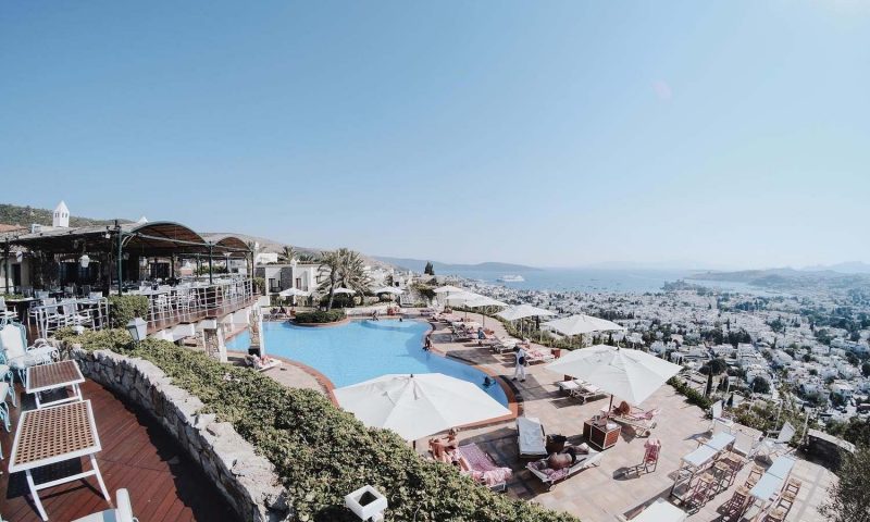 The Marmara Bodrum - Turkey