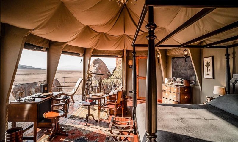 Zannier Hotels Sonop - Namibia