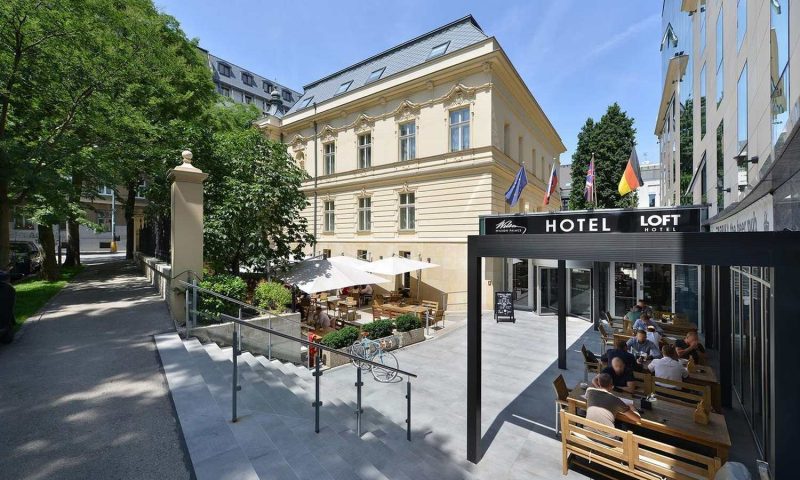 Wilson Palace Hotel Bratislava - Slovakia