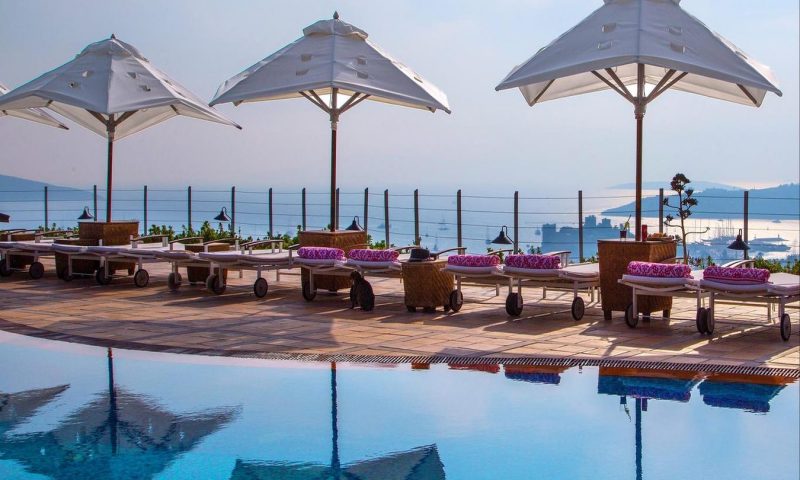 The Marmara Bodrum - Turkey