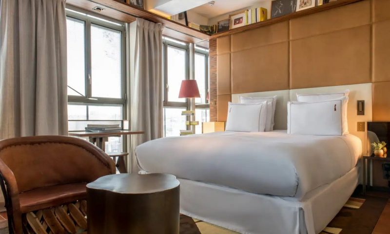 Hotel Brach Paris - France
