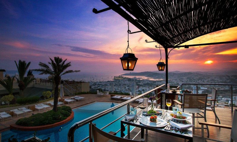 The Marmara Bodrum - Turkey