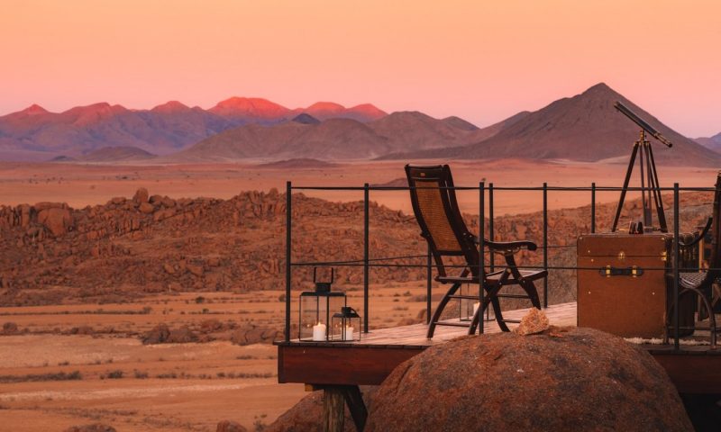 Zannier Hotels Sonop - Namibia
