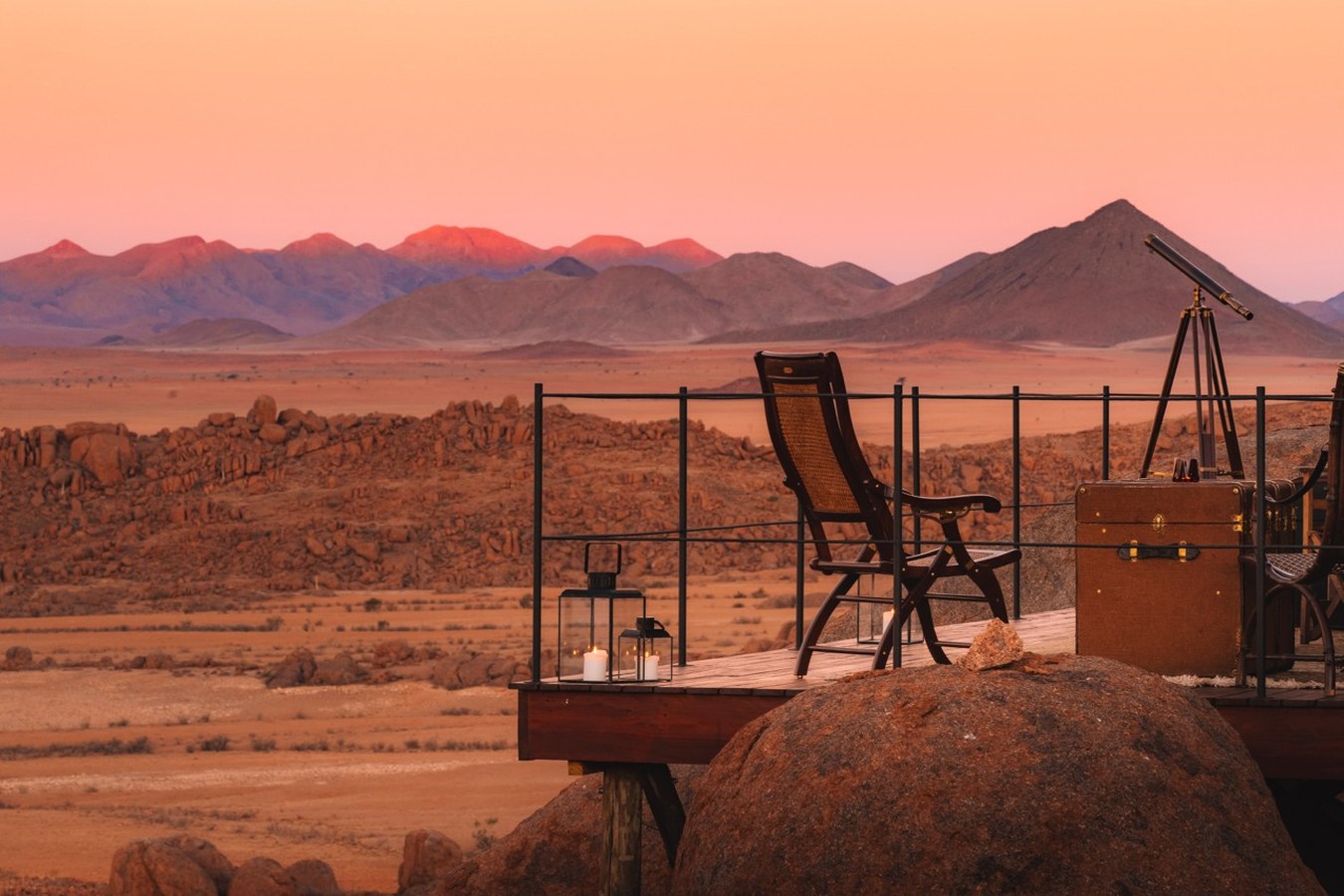 Zannier Hotels Sonop - Namibia