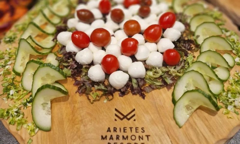 Arietes Marmont Resort Tatranska Strba - Slovakia