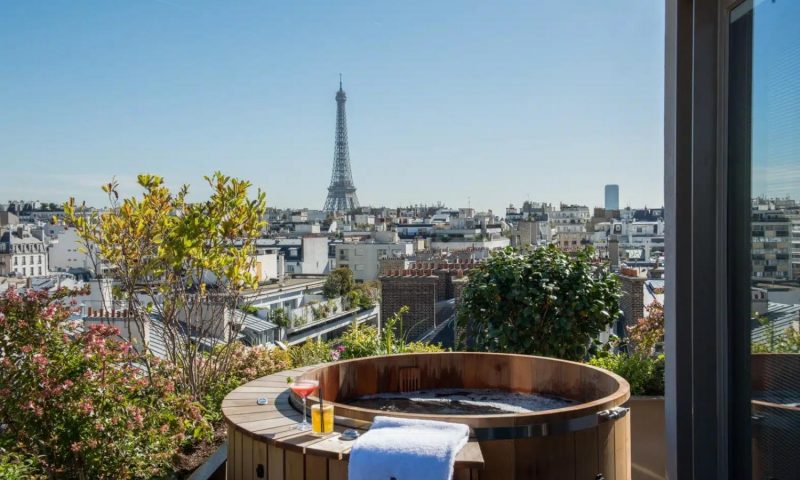 Hotel Brach Paris - France