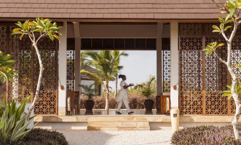 The Residence Zanzibar - Tanzania