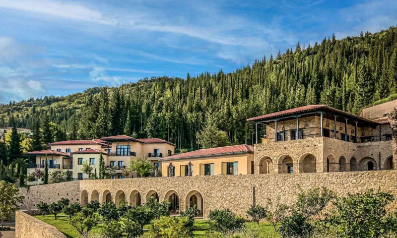 Euphoria Retreat Mystras, Peloponnese - Greece