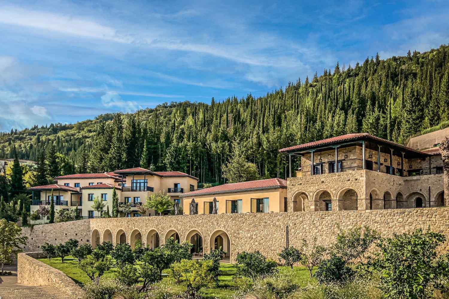 Euphoria Retreat Mystras, Peloponnese - Greece