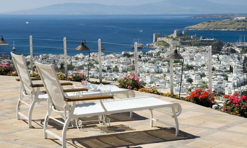 The Marmara Bodrum - Turkey