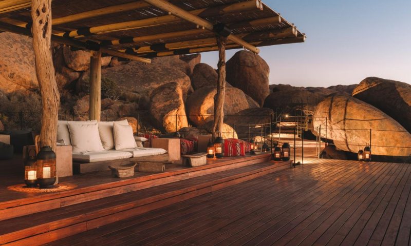 Zannier Hotels Sonop - Namibia