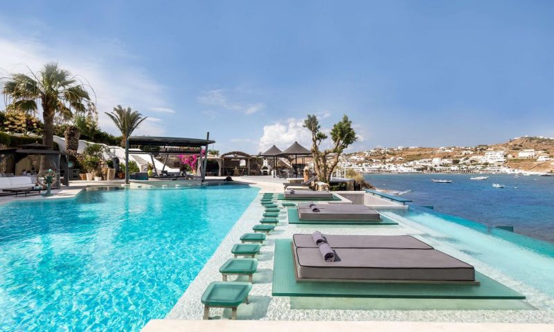 Kivotos Mykonos - Greece